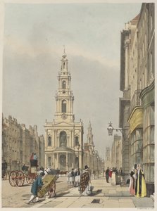 Londres Tal Como Es: The Strand de Thomas Shotter Boys