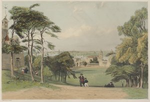 Londres Como Es: desde Greenwich
