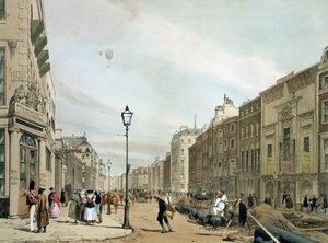 Piccadilly desde la esquina de Old Bond Street, de 