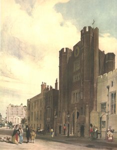 Palacio de St James de Thomas Shotter Boys