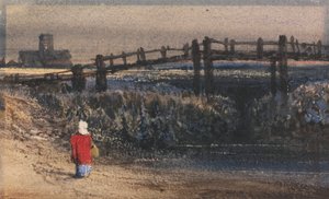 La pasarela de Thomas Shotter Boys