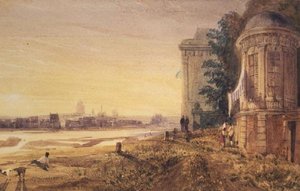 Las Afueras de París