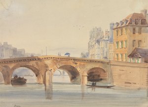 Puente Nuevo de Thomas Shotter Boys