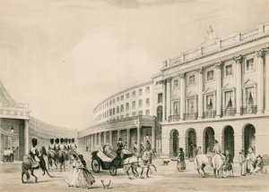 El Cuadrante, Regent Street, Londres