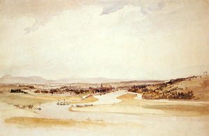 El Sena en Ruan de Thomas Shotter Boys