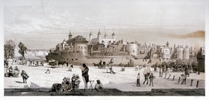 Torre de Londres, 1842