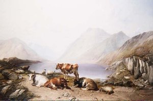 Una parada en el camino, Loch Etive