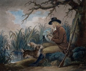 Caza de patos de Thomas Simpson