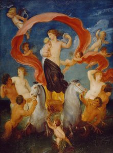 Amphitrite de Thomas Stothard