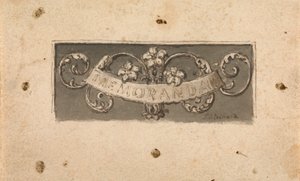 Memorandos de Thomas Stothard