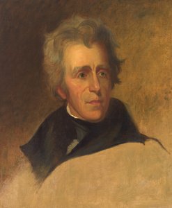 Andrew Jackson de Thomas Sully