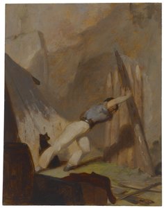 Construyendo un refugio de Thomas Sully