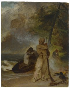 El padre de Viernes rescatado