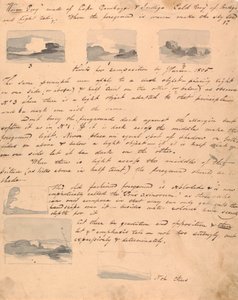 Consejos para la composición de Varley - 1805 de Thomas Sully