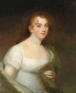 Mary Abigail Willing Coale, 1809 de Thomas Sully