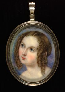 Mary Walsh McBlair de Thomas Sully