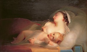Madre e hijo