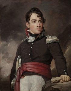 Retrato de Jean Terford David de Thomas Sully