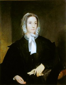 Retrato de la Sra. Joseph Janney de Thomas Sully