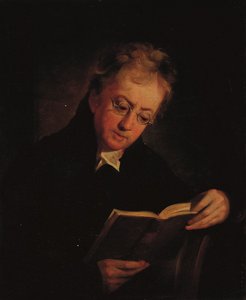 Retrato de William Rawle