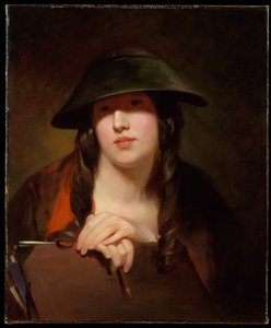 El estudiante de Thomas Sully