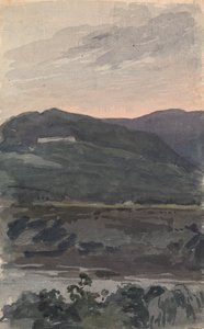 Crepúsculo de Thomas Sully