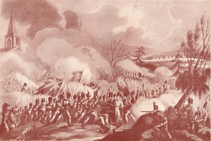 Batalla de St. Jean De Luz, 10 de diciembre de 1813
