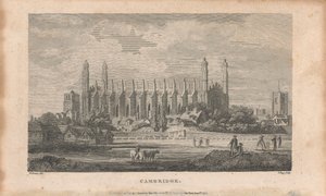 Cambridge de Thomas Tagg