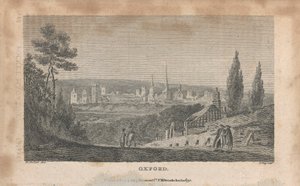 Oxford de Thomas Tagg