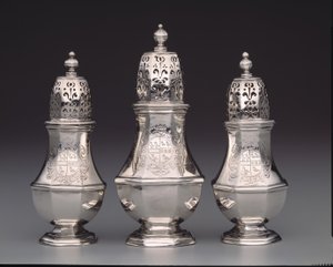 Salseras de Thomas Tearle