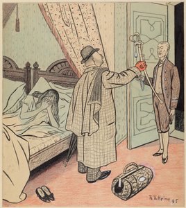  de Thomas Theodor Heine