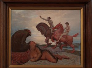 Los caballitos de mar