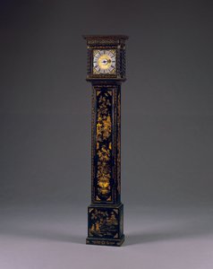 Reloj de pie de treinta horas de Carlos II, c.1680 de Thomas Tompion
