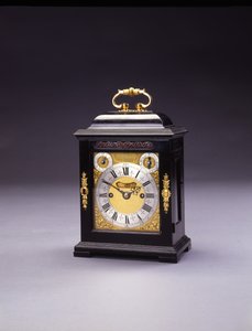 Reloj de sobremesa en miniatura de William y Mary, no. 226, c.1690-95 de Thomas Tompion