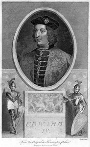 Rey Eduardo IV de Inglaterra, 1788 de Thomas Trotter