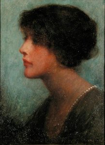 Retrato de una Dama
