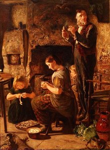 El hogar del cazador furtivo de Thomas Wade