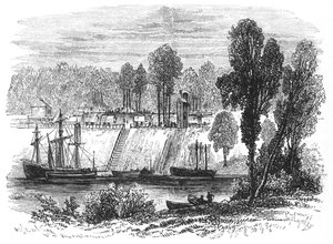 Savannah, c1880 de Thomas Walmsley