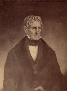 Retrato de Richard Rush 1780-1859