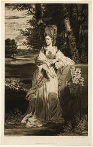 Catherine, Lady Bampfylde de Thomas Watson