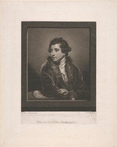Francis Bartolozzi, R.A. de Thomas Watson