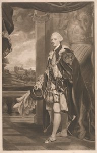 Enrique Federico, duque de Cumberland de Thomas Watson
