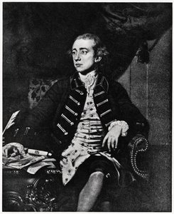 Warren Hastings, siglo XX de Thomas Watson