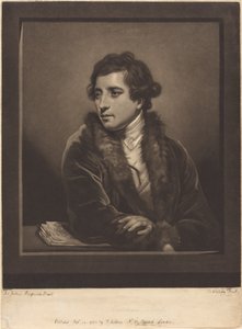 Francesco Bartolozzi de Thomas Watson after Sir Joshua Reynolds