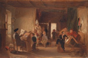 Un estudio de "El aula escolar