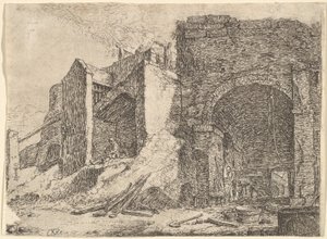 La Forja, siglo XVII