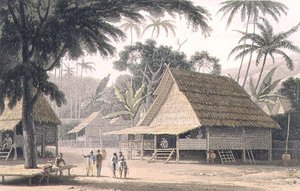 Un Pueblo Malayo, lámina 16 de 