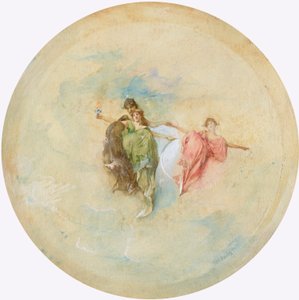 Amanecer de Thomas Wilmer Dewing