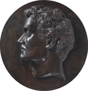 William Charles Wentworth de Thomas Woolner