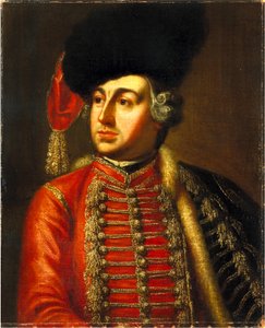 Retrato de David Garrick (1717-1779)